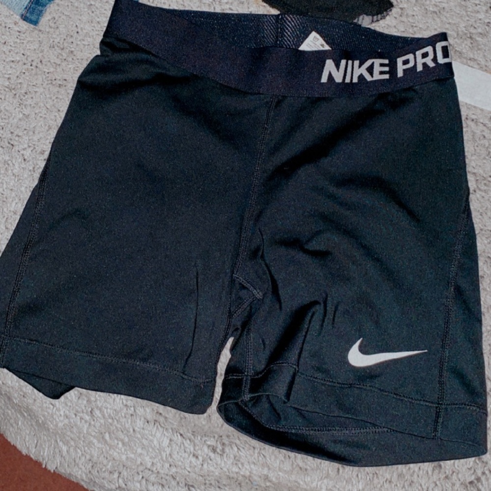 Nike Pro Spandex shorts